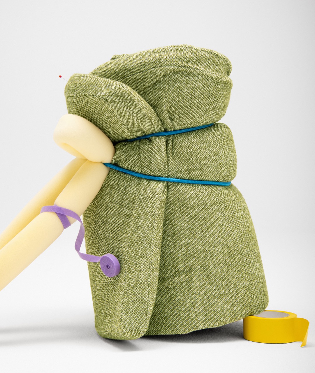 DOOR LA REPUBBLICA - Photography by PIERRE TOSTAIN